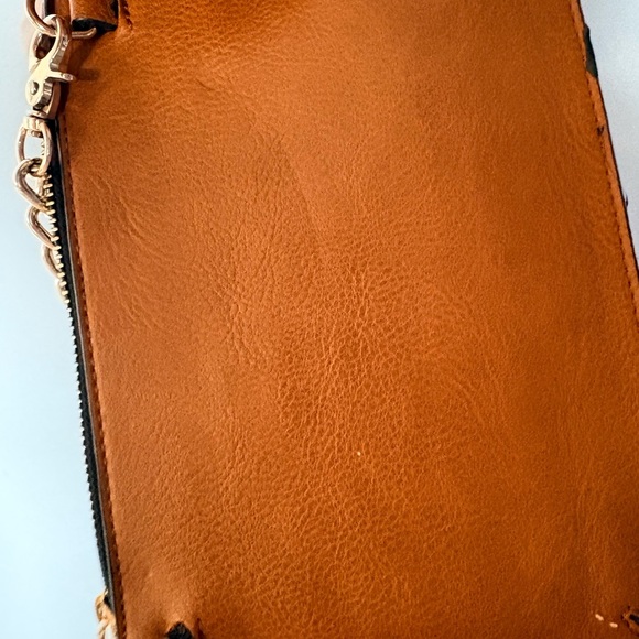 Cute Leather Crossbody Bag - Picture 6 of 12